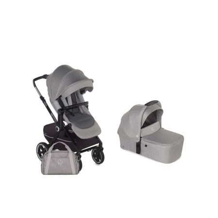 Carrito 2 Piezas CROSSLIGHT con Capazo SWEET JANE