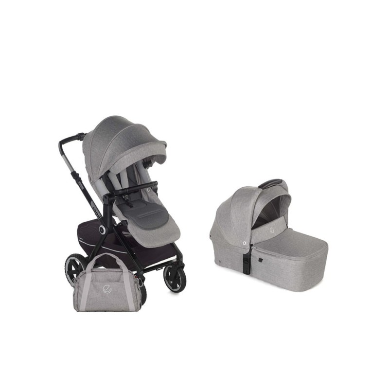 Carrito 2 Piezas CROSSLIGHT con Capazo SWEET JANE