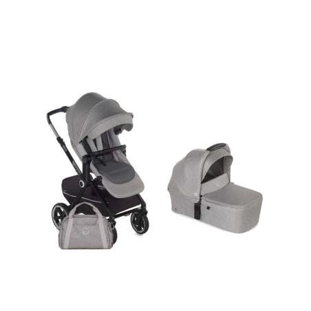 Carrito 2 Piezas CROSSLIGHT con Capazo SWEET JANE