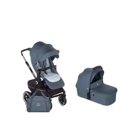 Carrito 2 Piezas CROSSLIGHT con Capazo SWEET JANE