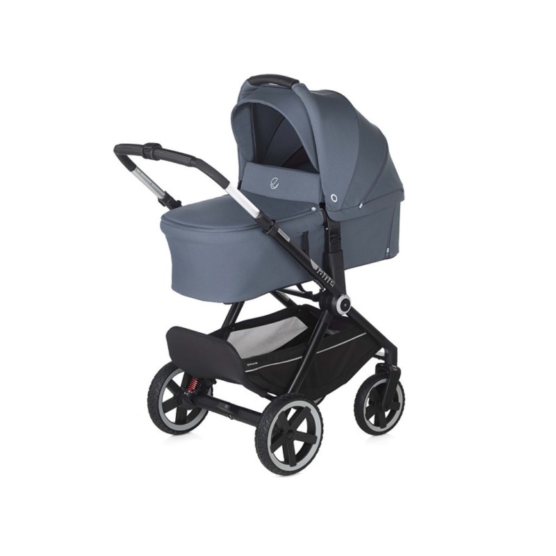 Carrito 2 Piezas CROSSLIGHT con Capazo SWEET JANE