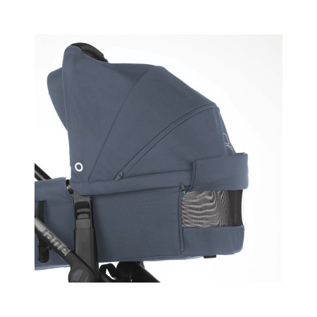 Carrito 2 Piezas CROSSLIGHT con Capazo SWEET JANE