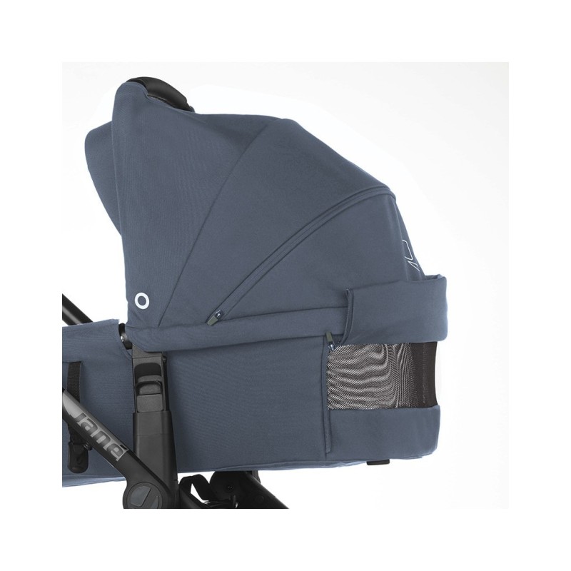 Carrito 2 Piezas CROSSLIGHT con Capazo SWEET JANE