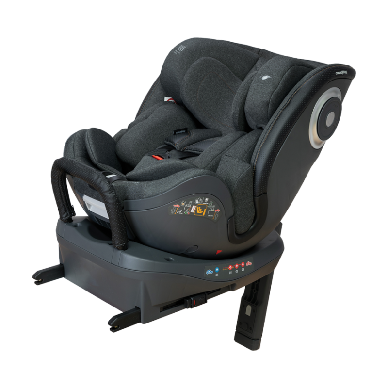 Silla de Auto REVOL ONE I-Size CASUALPLAY