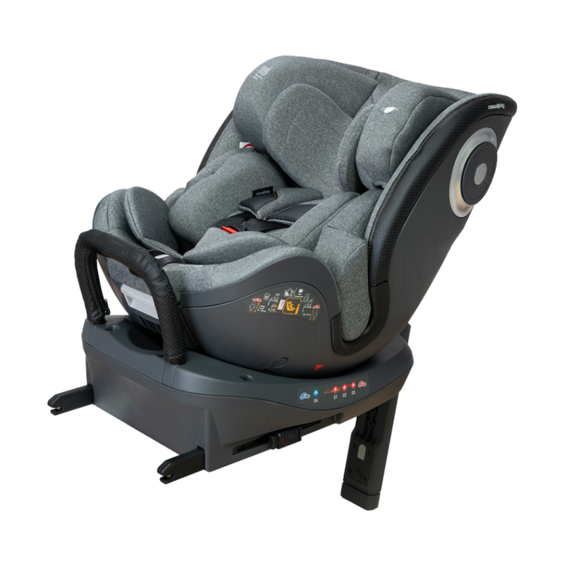 Silla de Auto REVOL ONE I-Size CASUALPLAY