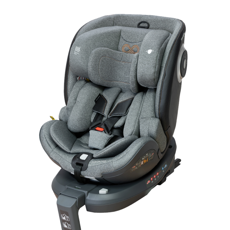 Silla de Auto REVOL ONE I-Size CASUALPLAY