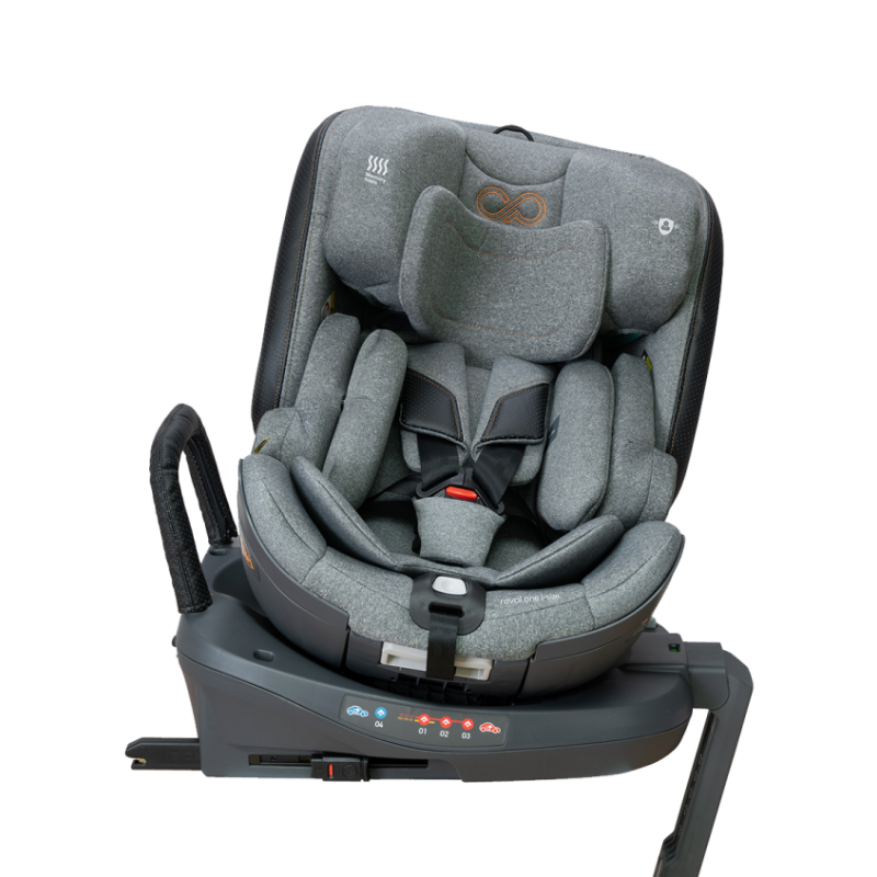 Silla de Auto REVOL ONE I-Size CASUALPLAY