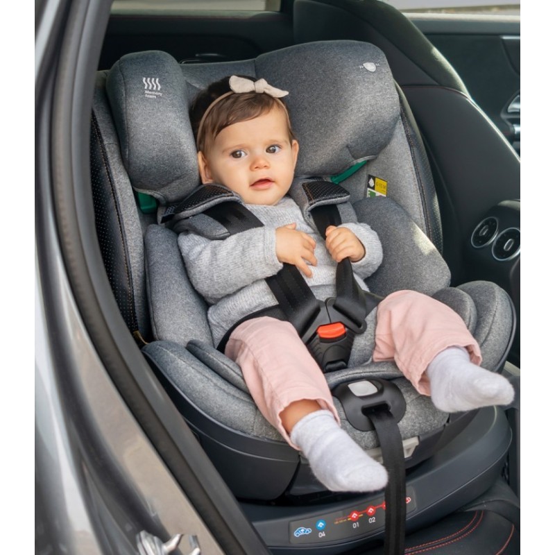 Silla de Auto REVOL ONE I-Size CASUALPLAY