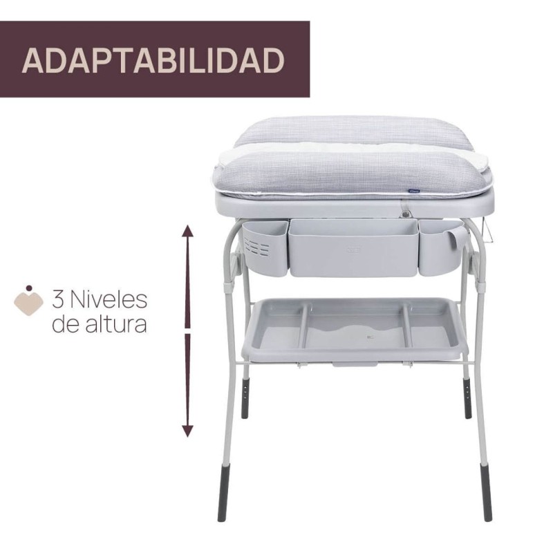 Bañera CUDDLE & BUBBLE CHICCO