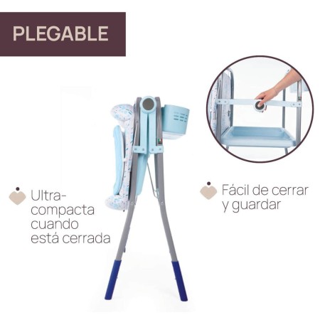 Bañera CUDDLE & BUBBLE CHICCO