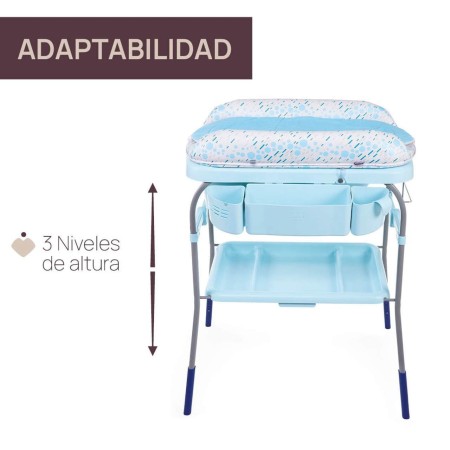 Bañera CUDDLE & BUBBLE CHICCO