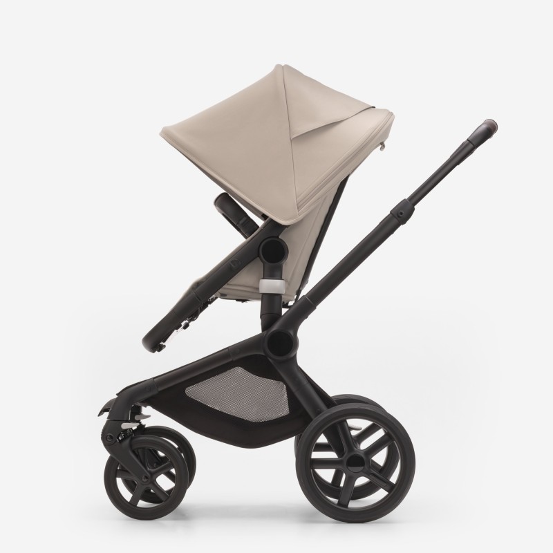 Carrito Bugaboo Fox 5 con capazo y silla - Desert Taupe