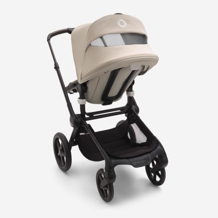 Carrito Bugaboo Fox 5 con capazo y silla - Desert Taupe