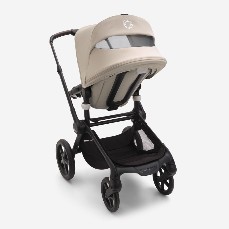 Carrito Bugaboo Fox 5 con capazo y silla - Desert Taupe