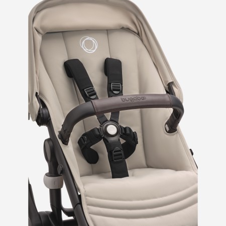 Carrito Bugaboo Fox 5 con capazo y silla - Desert Taupe