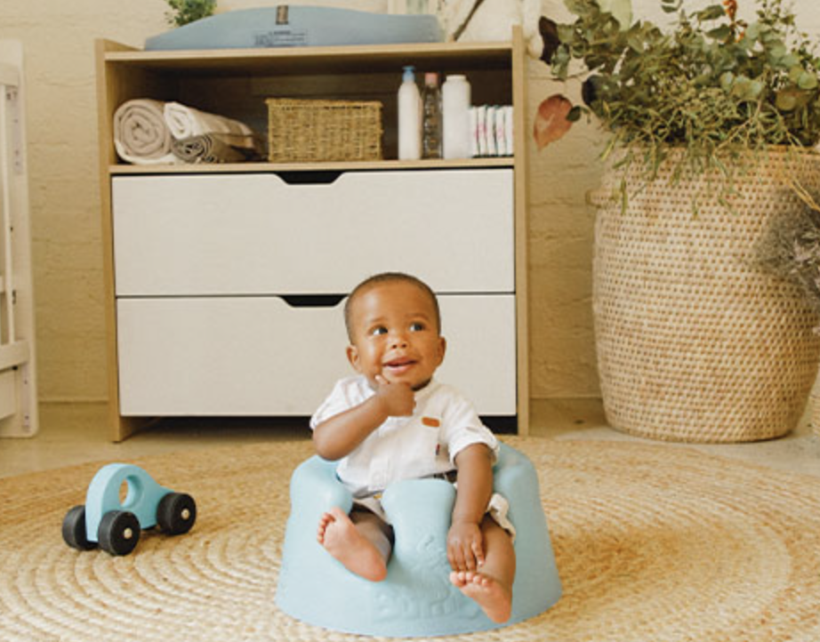 Asientos de Suelo Bumbo para Bebés