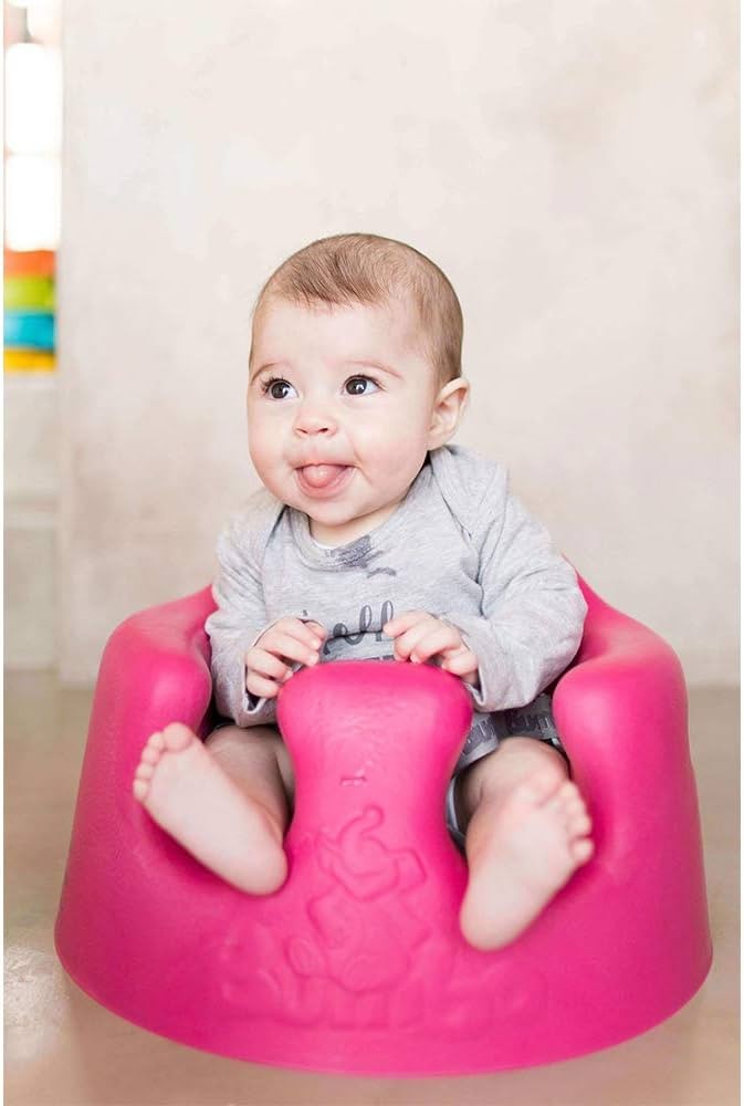El Mejor Asiento de Suelo para Bebés: Explorando las Virtudes del Floor Seat de Bumbo®