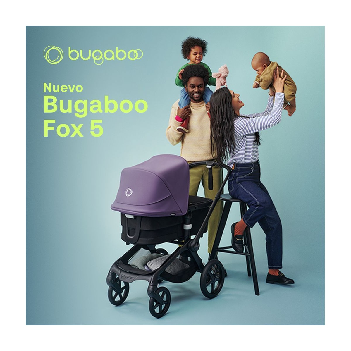 Bugaboo Fox 5
